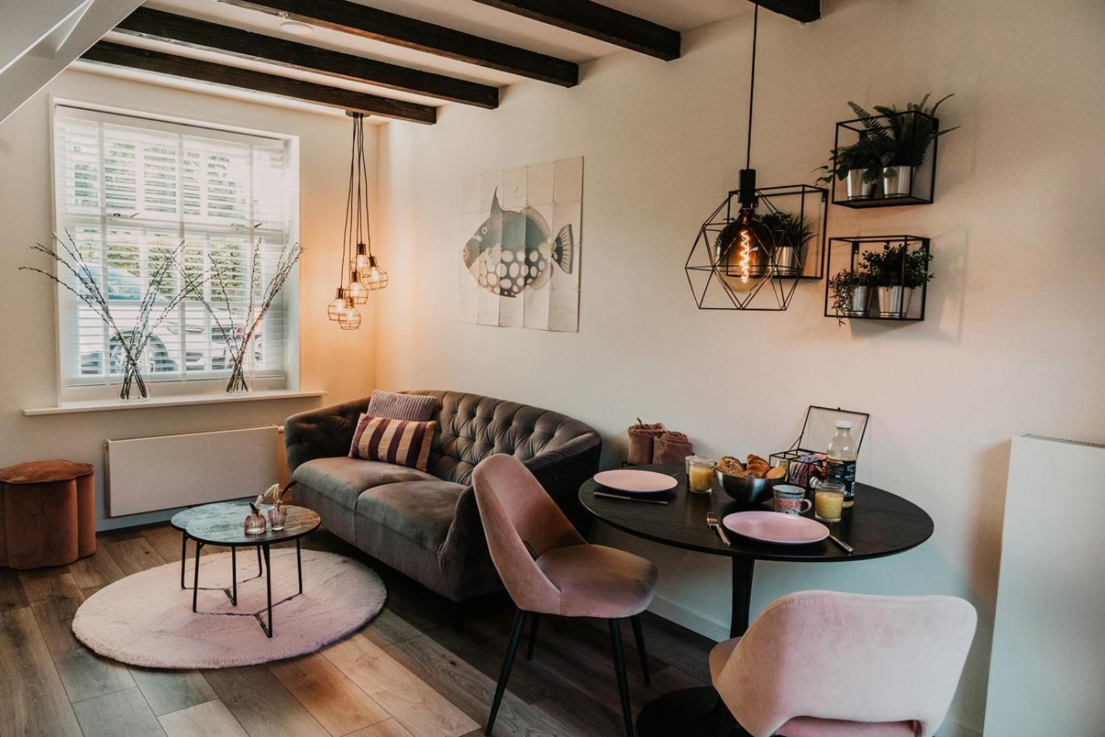 Appartement Dichtbij Zee